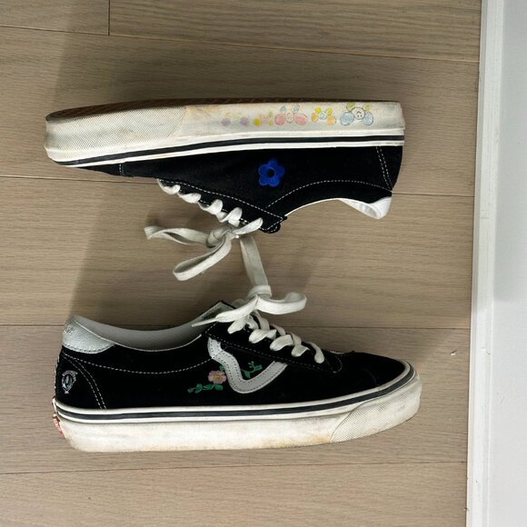 Vans x Sandy Liang Style 73 DX Sneakers - Picture 3 of 4